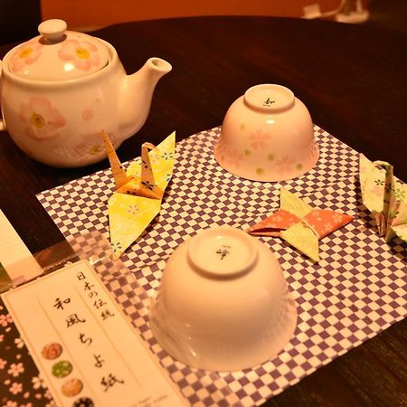 Oyado Kyoto Station1 Villa Ngoại thất bức ảnh