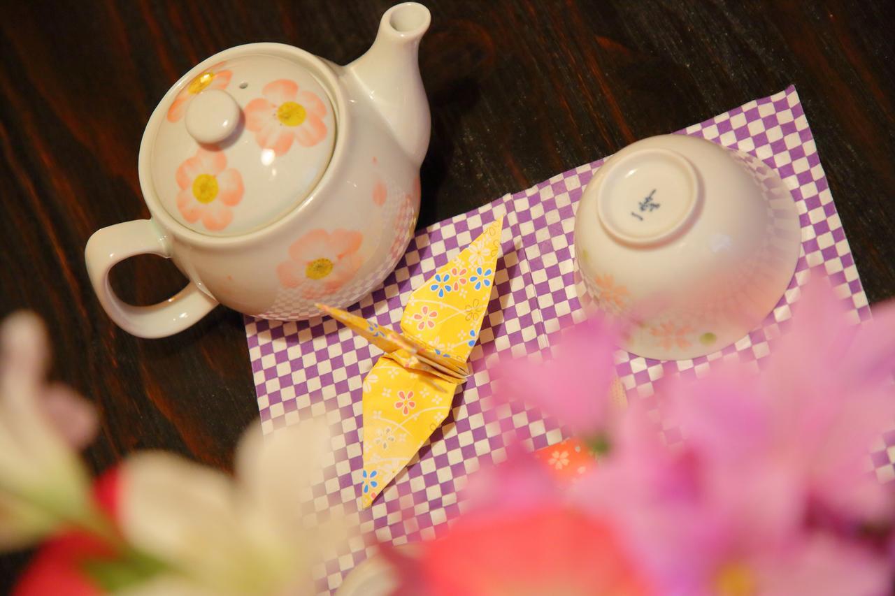 Oyado Kyoto Station1 Villa Ngoại thất bức ảnh