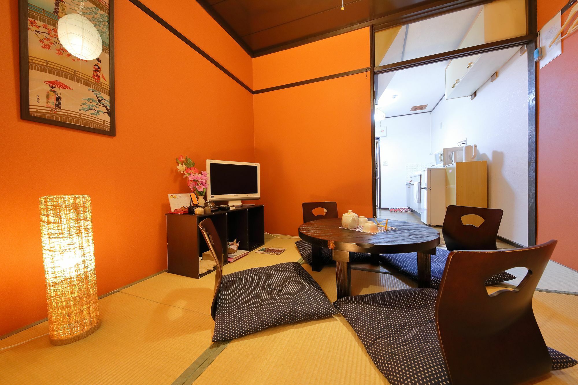 Oyado Kyoto Station1 Villa Ngoại thất bức ảnh