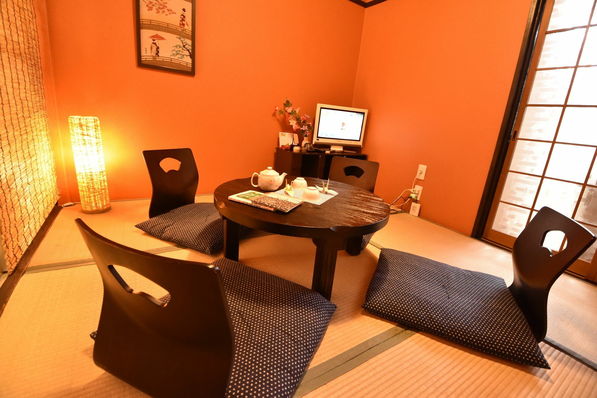 Oyado Kyoto Station1 Villa Ngoại thất bức ảnh